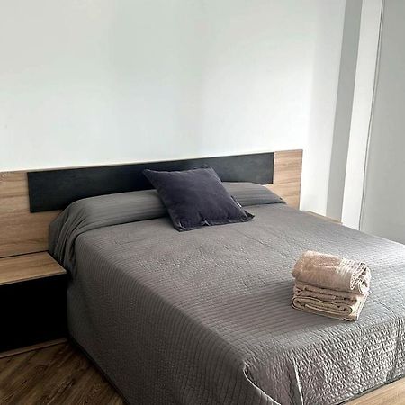Apartamento Don Carlos Малага Екстер'єр фото