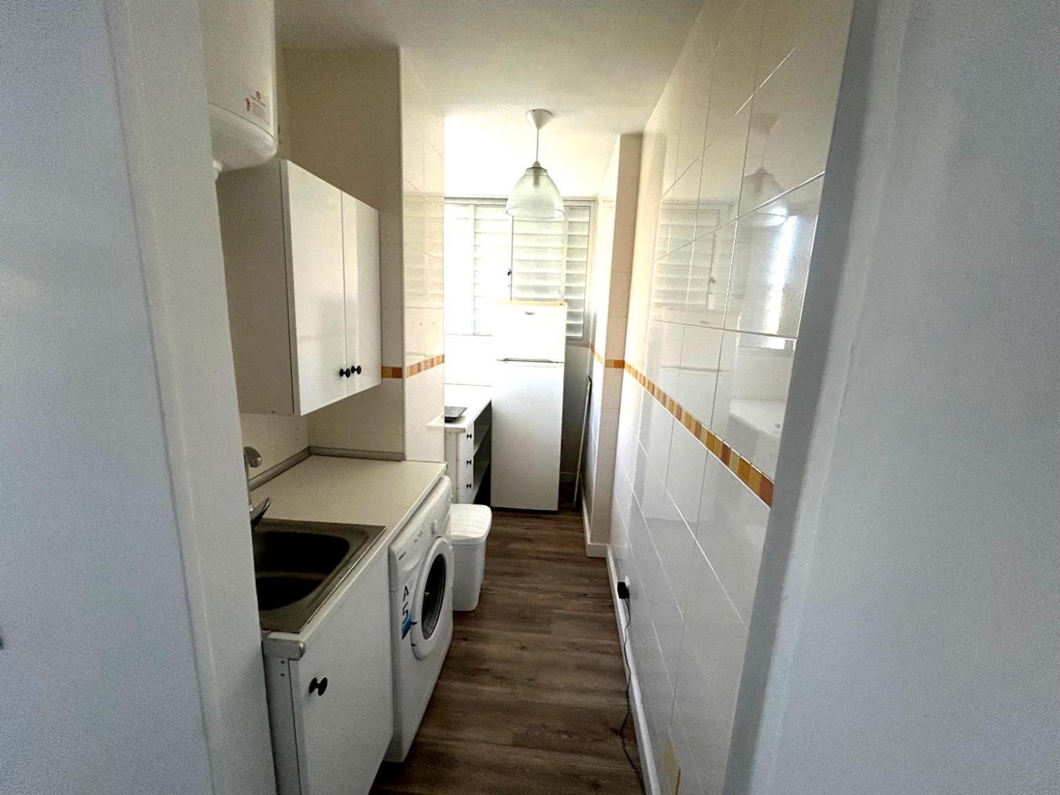 Apartamento Don Carlos Малага Екстер'єр фото