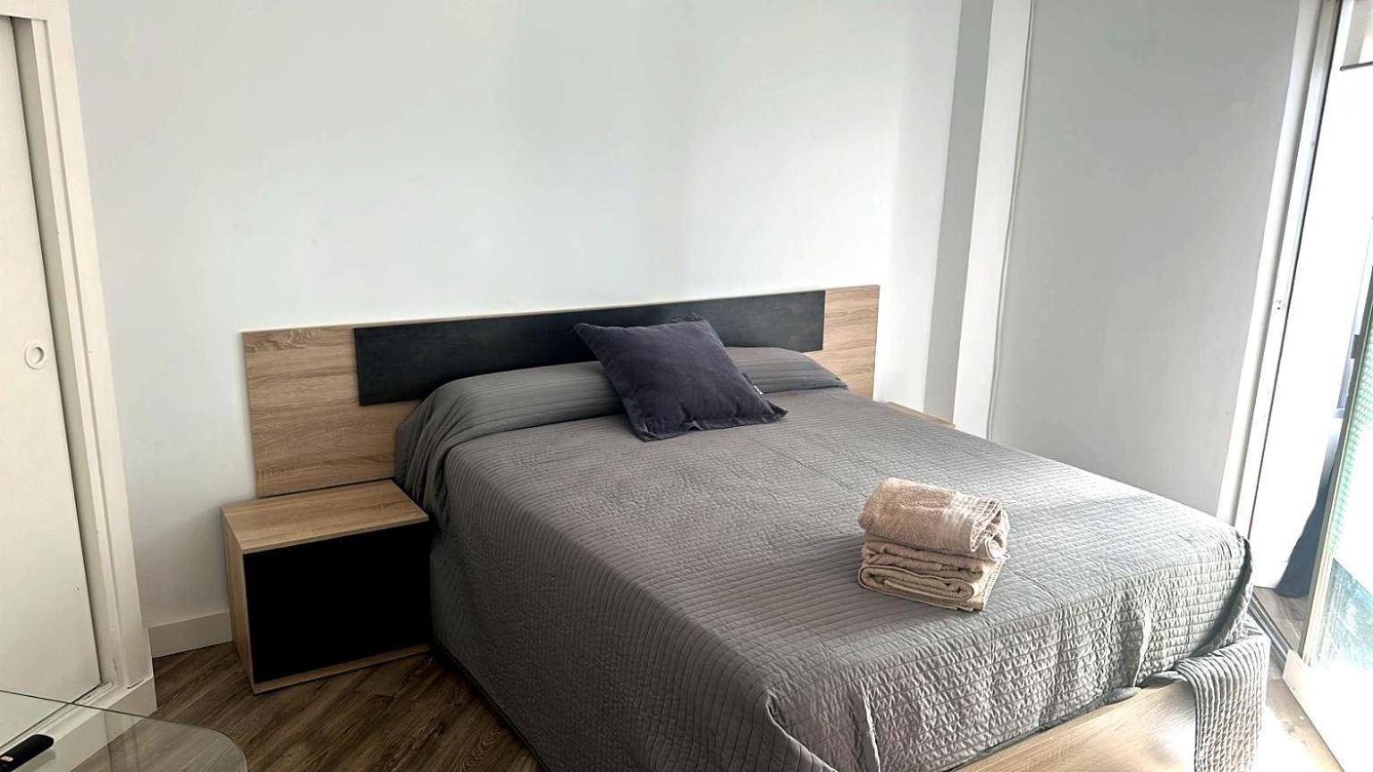 Apartamento Don Carlos Малага Екстер'єр фото