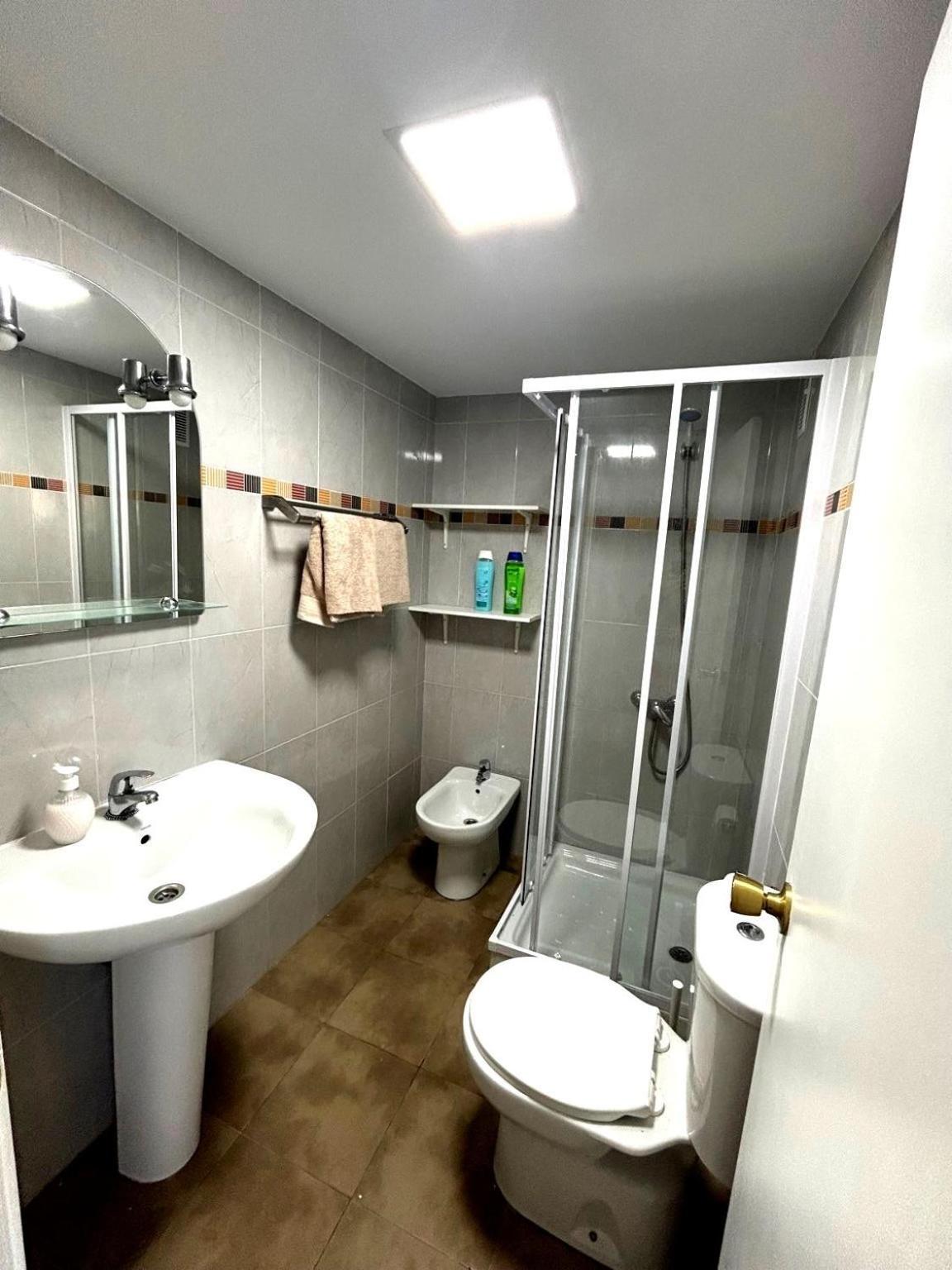 Apartamento Don Carlos Малага Екстер'єр фото