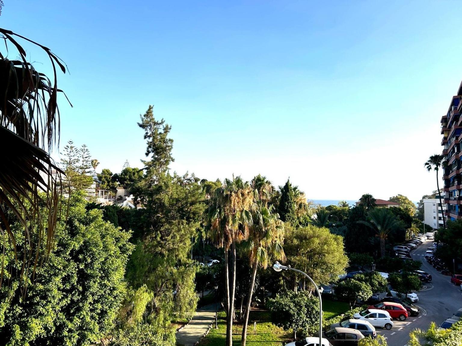 Apartamento Don Carlos Малага Екстер'єр фото